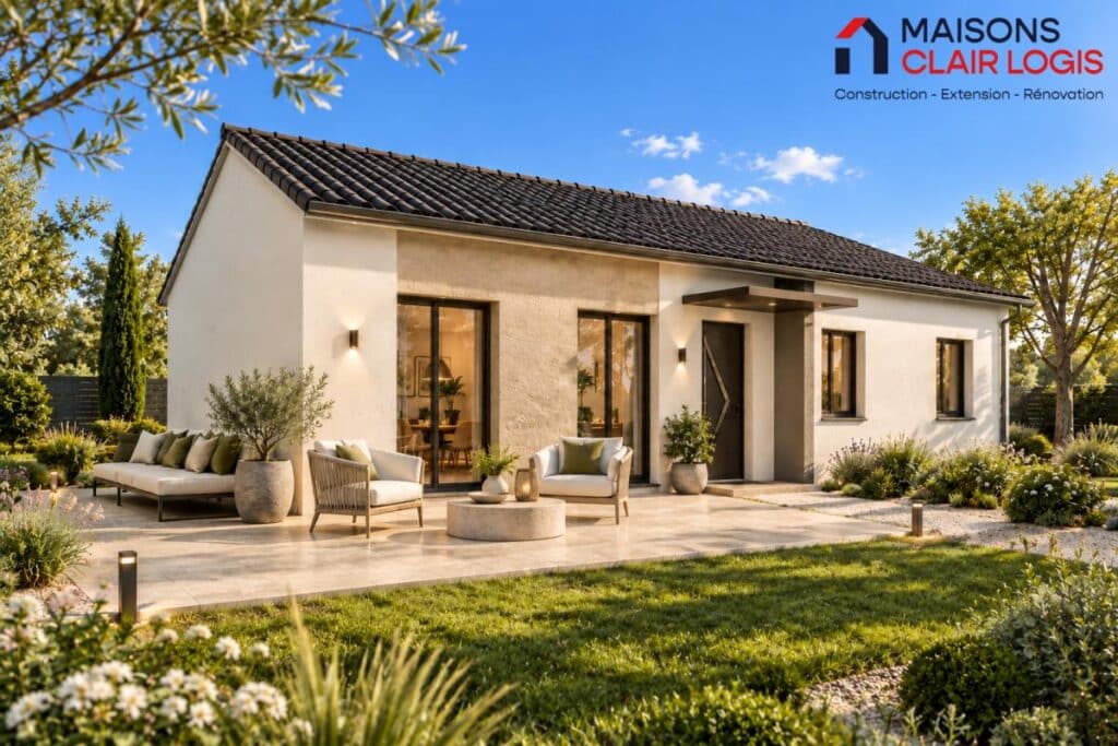 Construction maison – Champier (38260)
