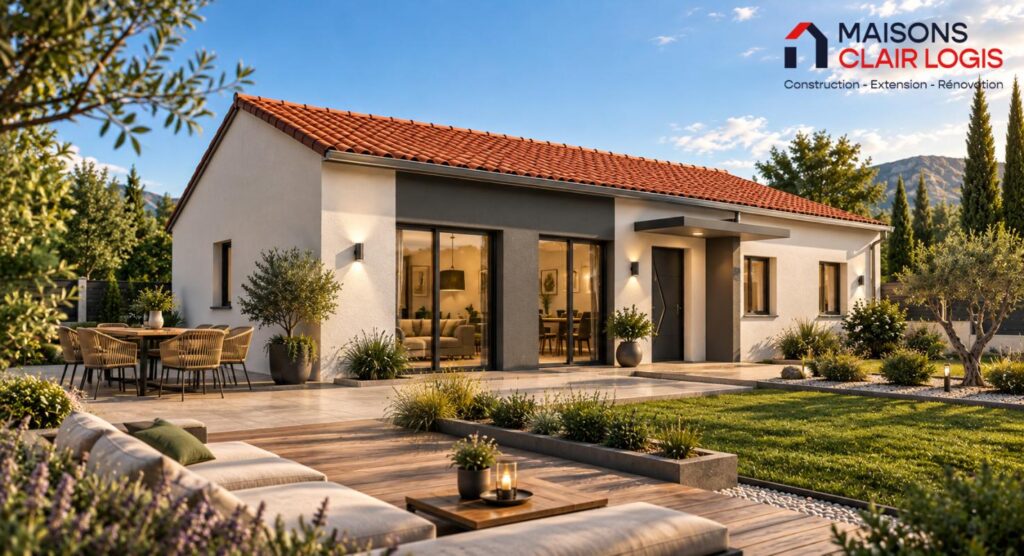 Construction maison – Saint-Blaise-du-Buis (38140)