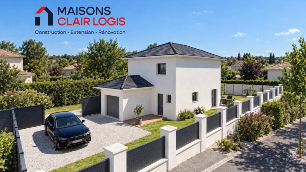 Construction maison – VIF (38450)