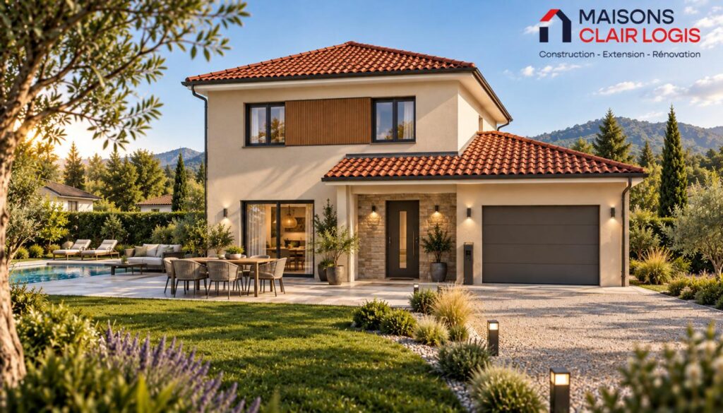 Construction maison – Saint-Jean-de-Moirans (38430)