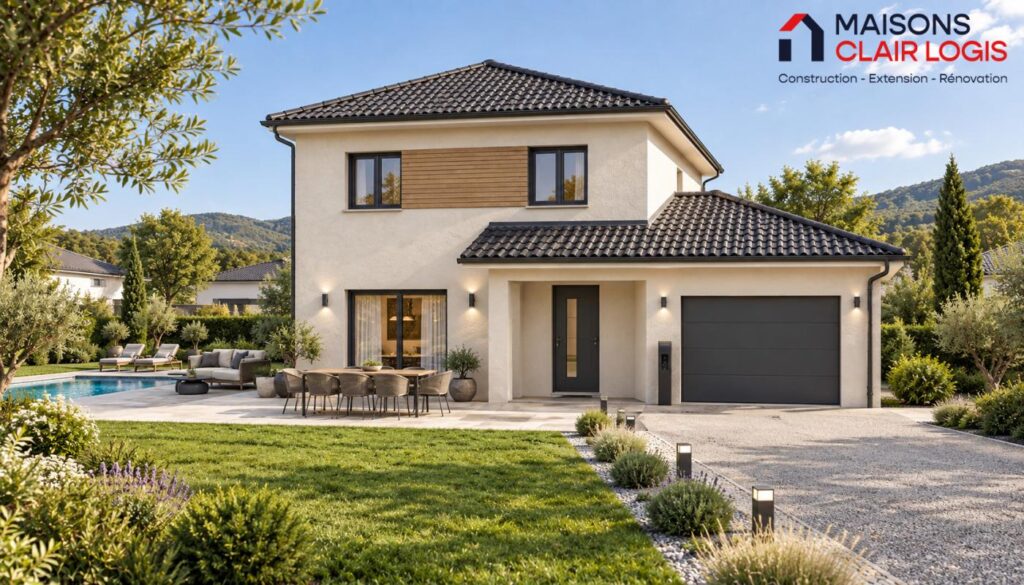 Construction maison – Tullins (38210)