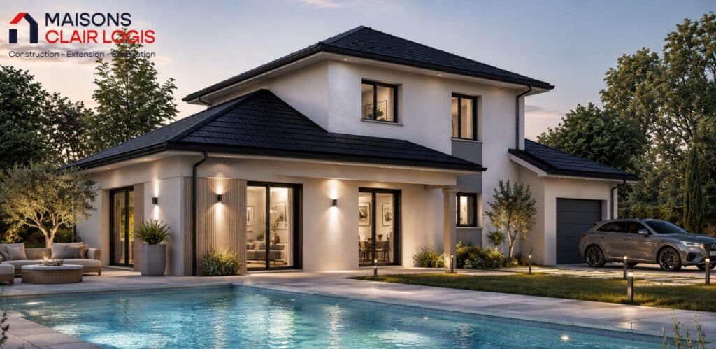 Construction maison – Tullins (38210)