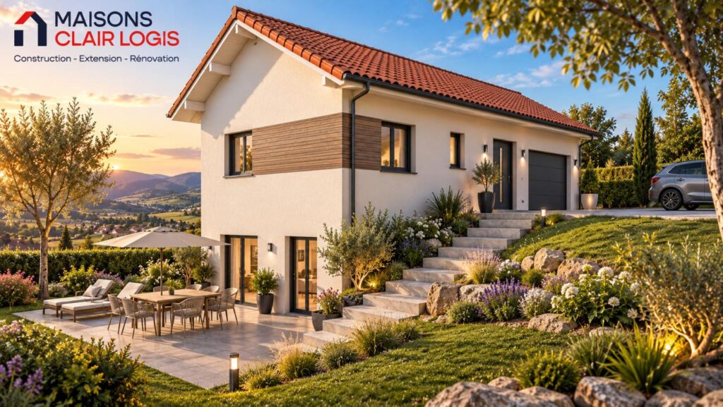 Construction maison – Sassenage (38360)