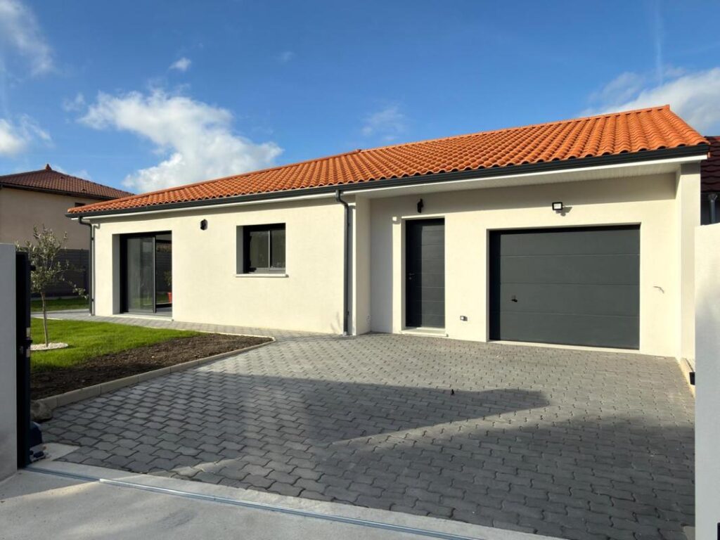 Construction maison – Bromont-Lamothe (63230)