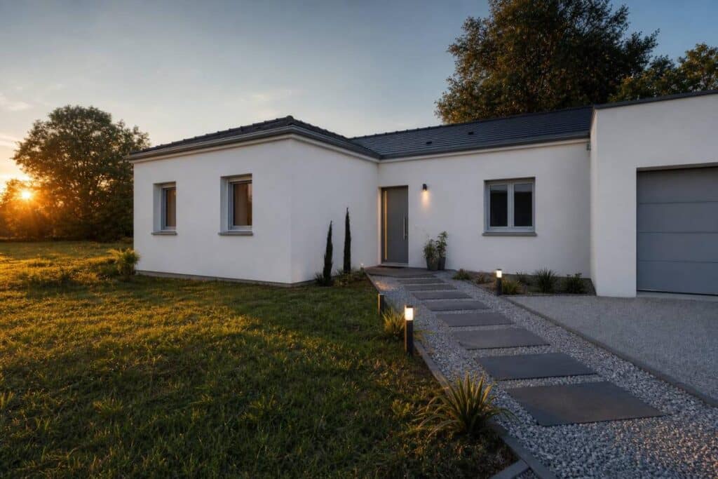 Construction maison – Lezoux (63190)
