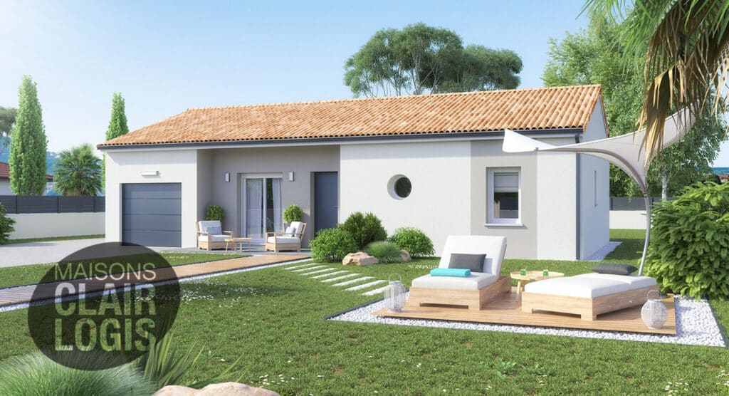 Construction maison – Aulhat-Saint-Privat (63500)