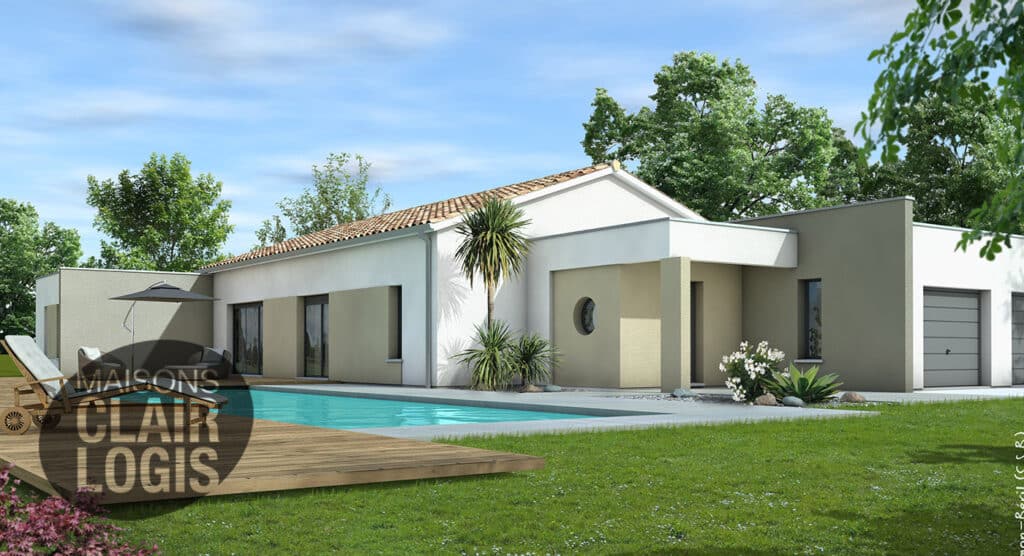 Construction maison – Orléat (63190)