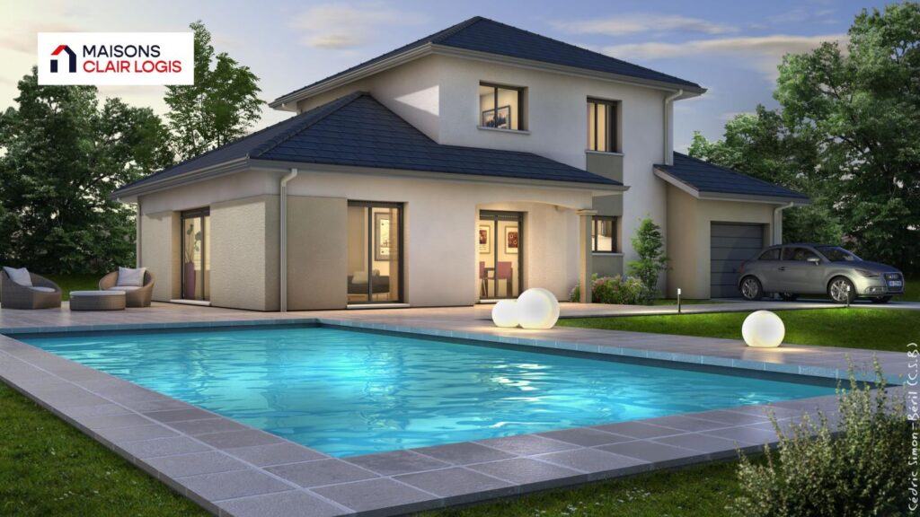 Construction maison – Beaumont (63110)