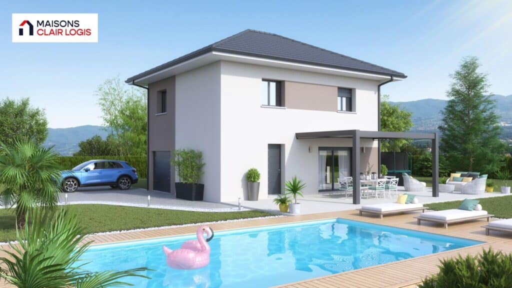 Construction maison – Lezoux (63190)