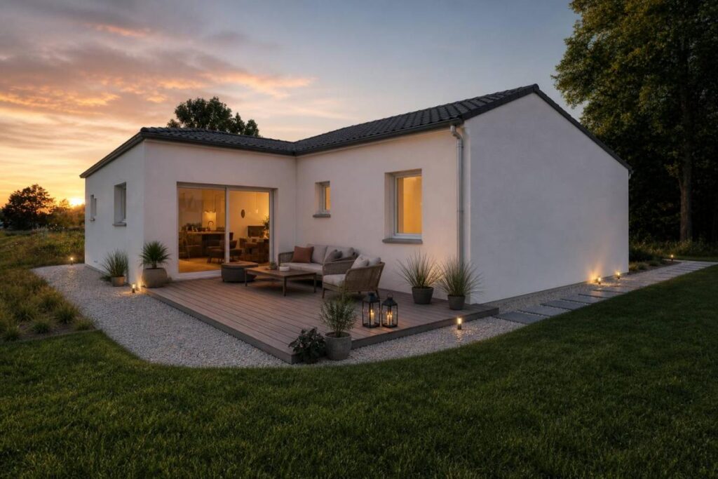 Construction maison – Billom (63160)