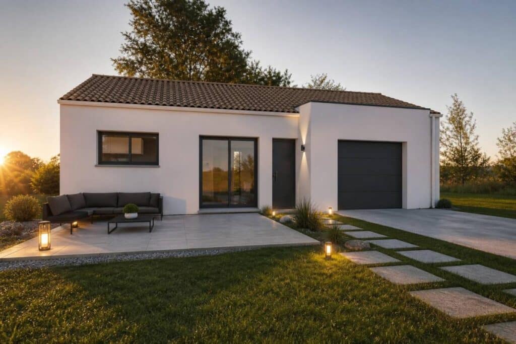 Construction maison – Thuret (63260)