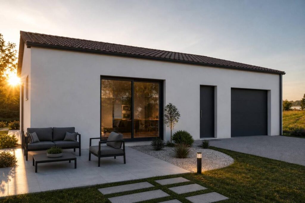 Construction maison – Artonne (63460)