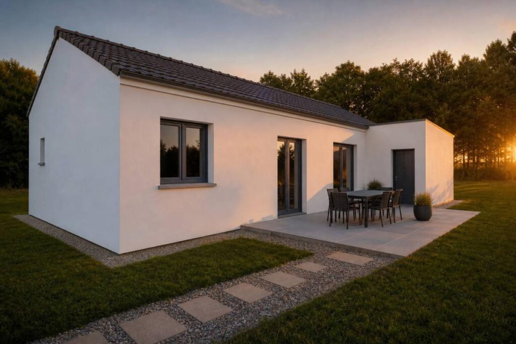 Construction maison – Chapdes-Beaufort (63230)