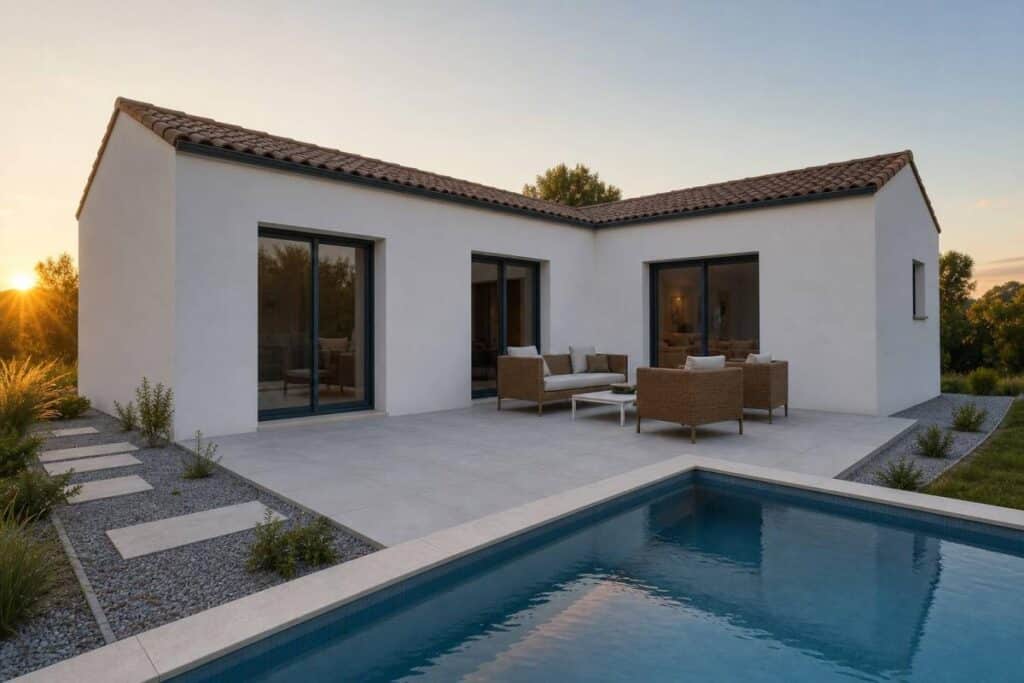 Construction maison – Vic-le-Comte (63270)