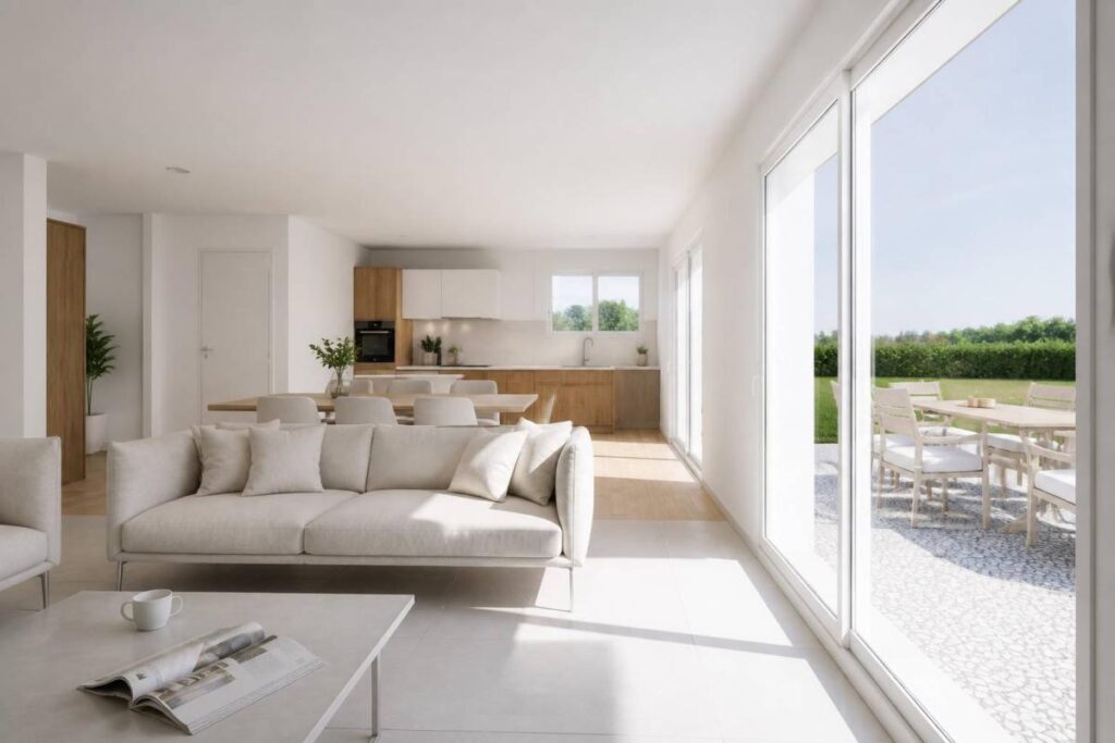 Construction maison – Clerlande (63720)