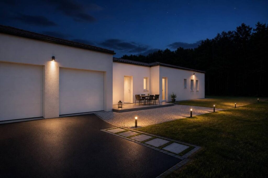 Construction maison – Peschadoires (63920)