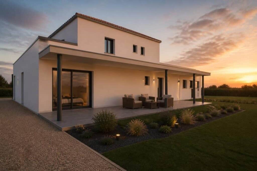 Construction maison – Ménétrol (63200)