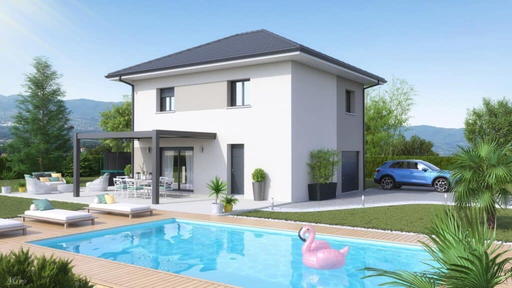Construction maison – Frontenex (73460)