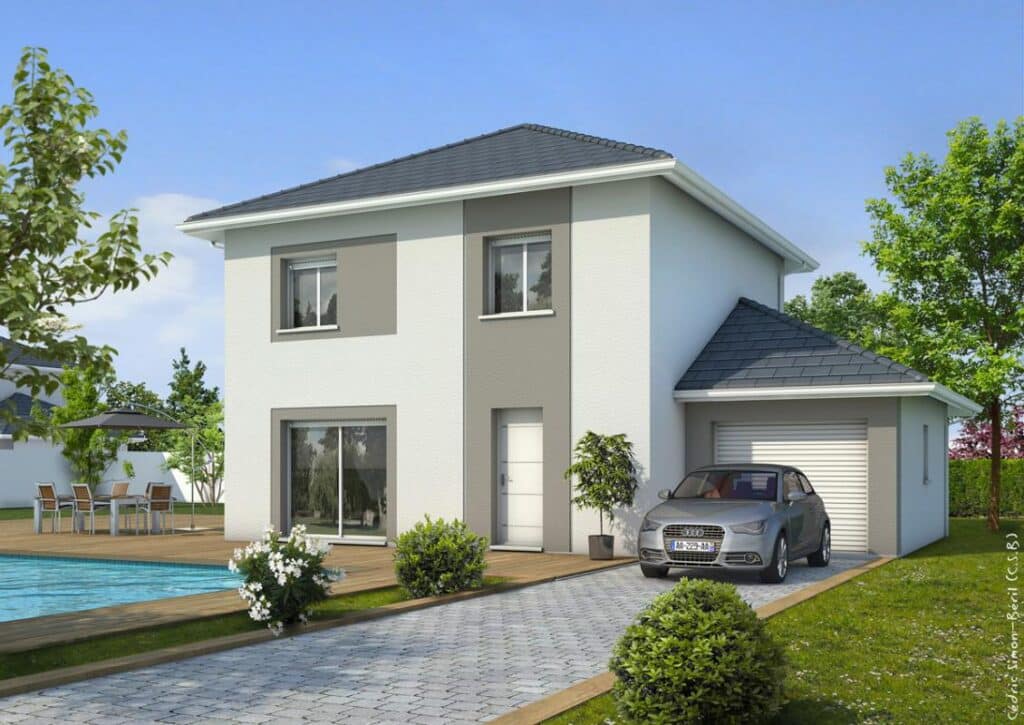 Construction maison – Les Mollettes (73800)