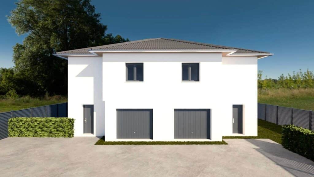 Construction maison – Montmélian (73800)