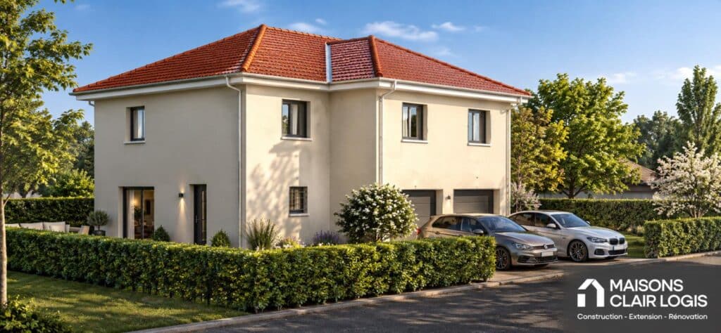 Construction maison – Montmélian (73800)