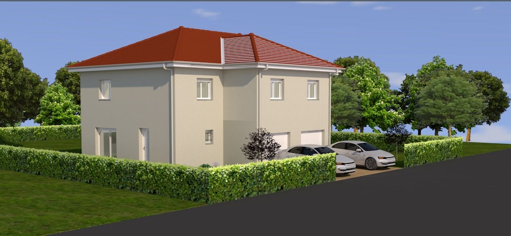 Construction maison – Montmélian (73800)