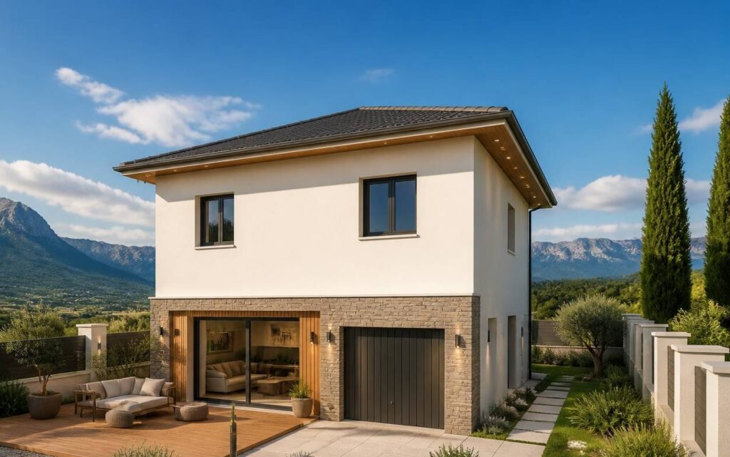 Construction maison – La Ravoire (73490)