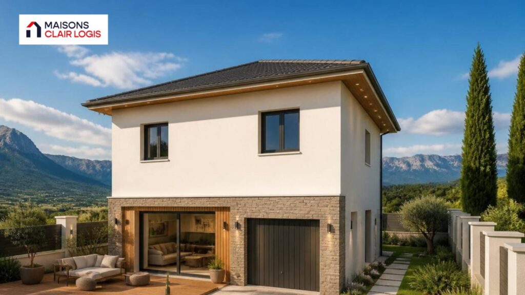 Construction maison – Saint-Pierre-d&rsquo;Albigny (73250)