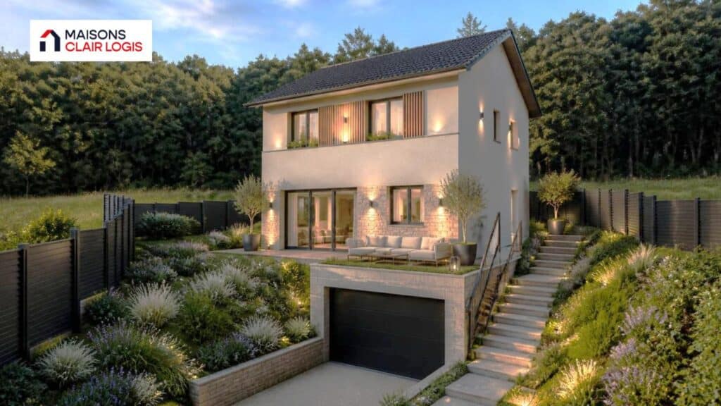 Construction maison – La Motte-Servolex (73290)