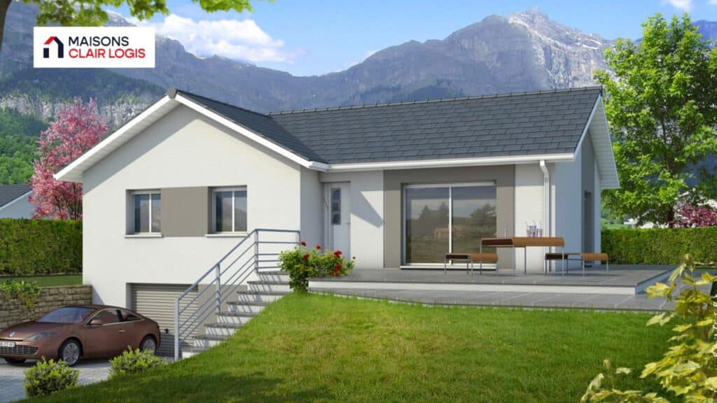 Construction maison – La Motte-Servolex (73290)