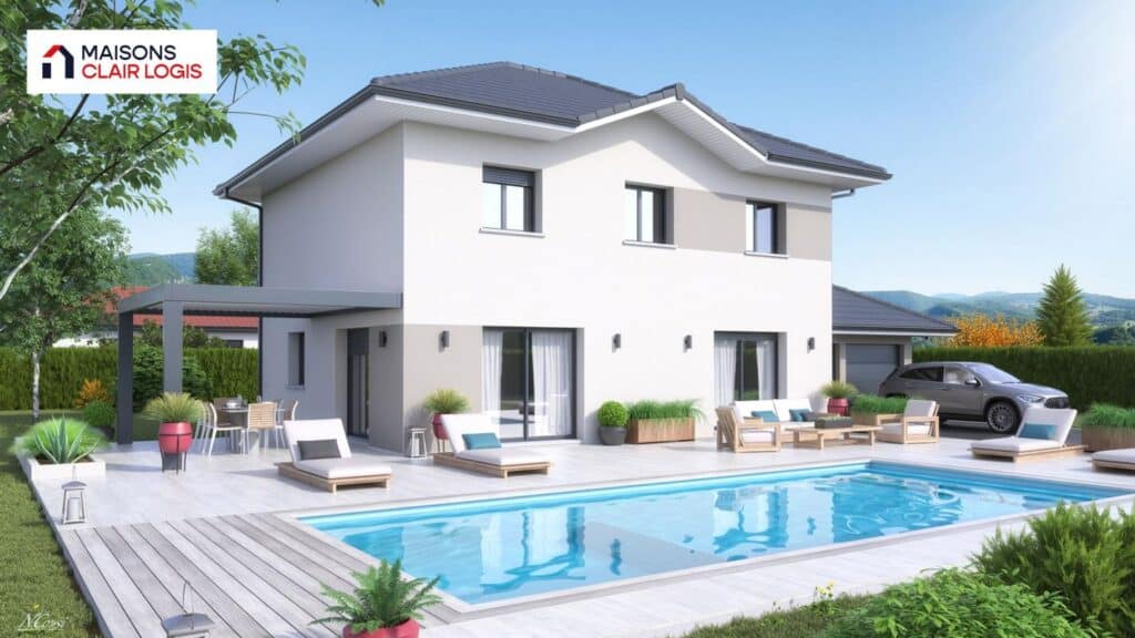 Construction maison – Aix-les-Bains (73100)