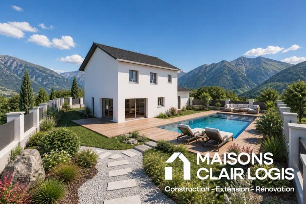 Construction maison – APREMONT (73190)