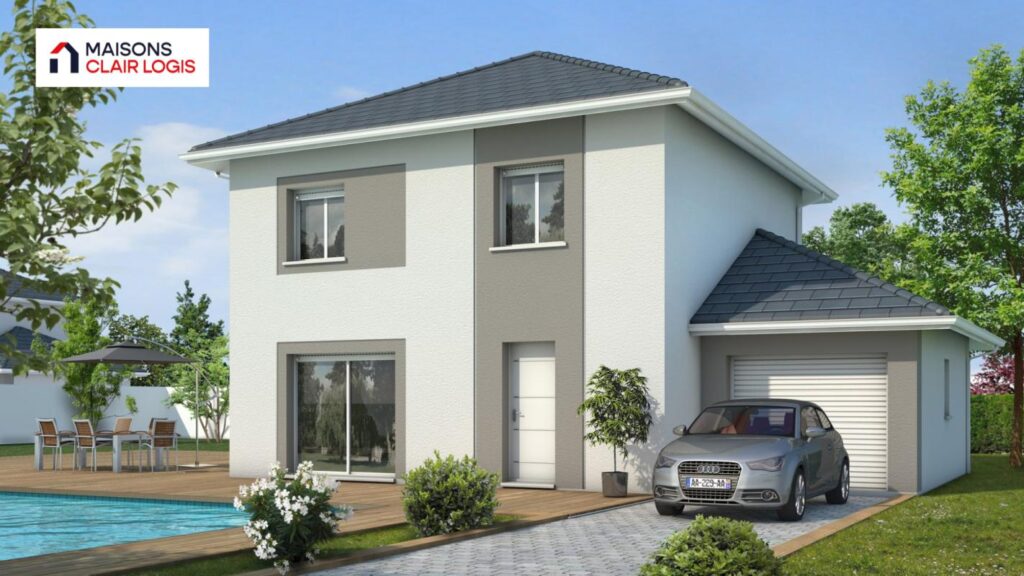 Construction maison – Mouxy (73100)
