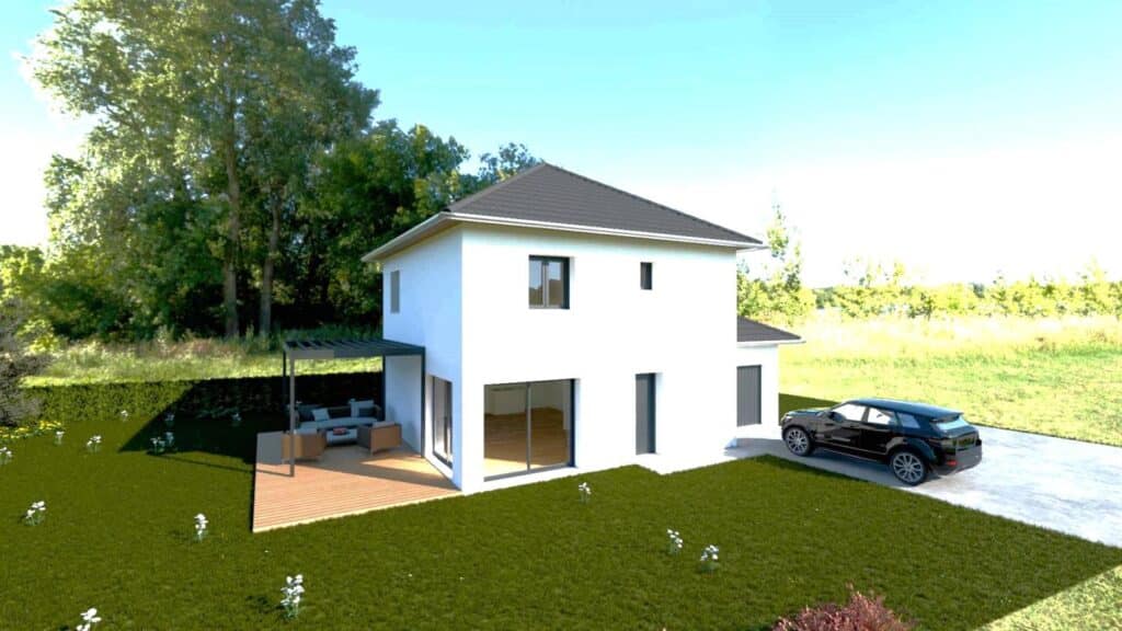 Construction maison – La Chavanne (73800)