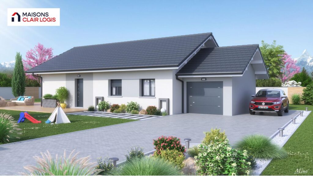 Construction maison – Vimines (73160)