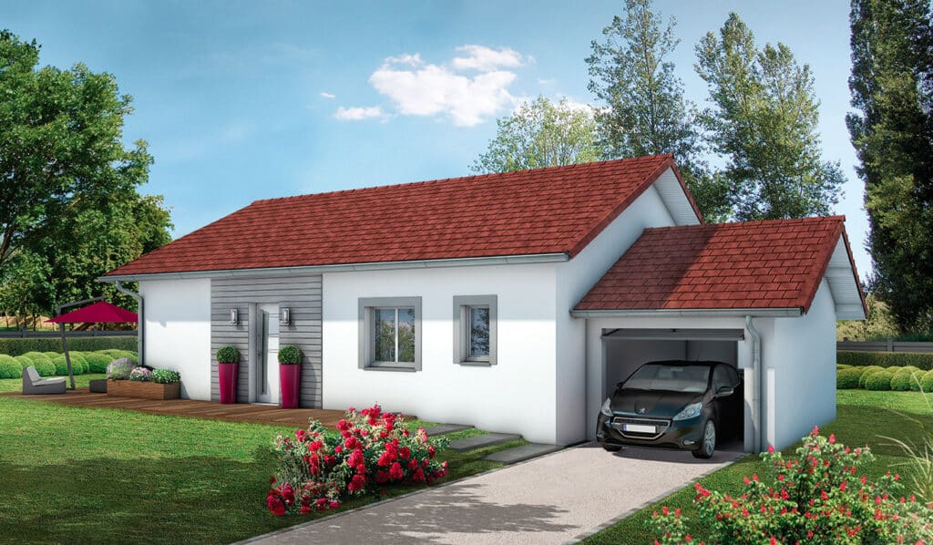 Construction maison – Les Marches (73800)