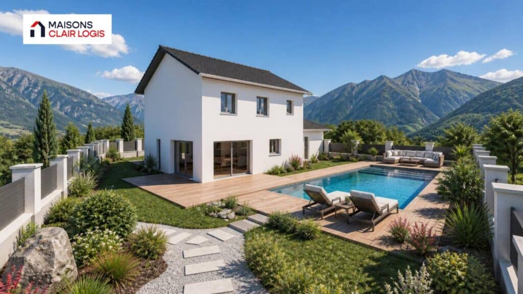 Construction maison – Brison-Saint-Innocent (73100)
