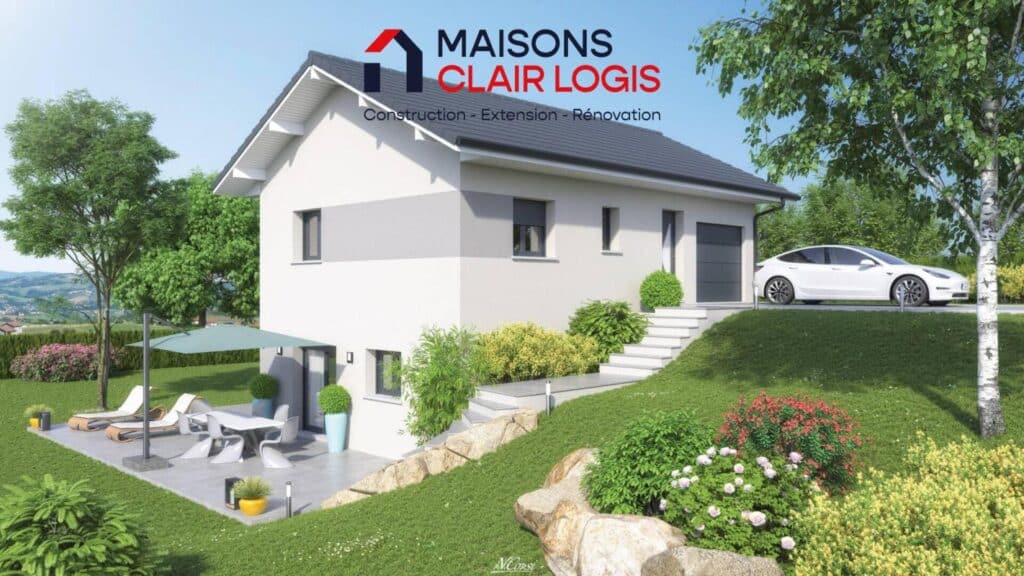 Construction maison – Sonnaz (73000)