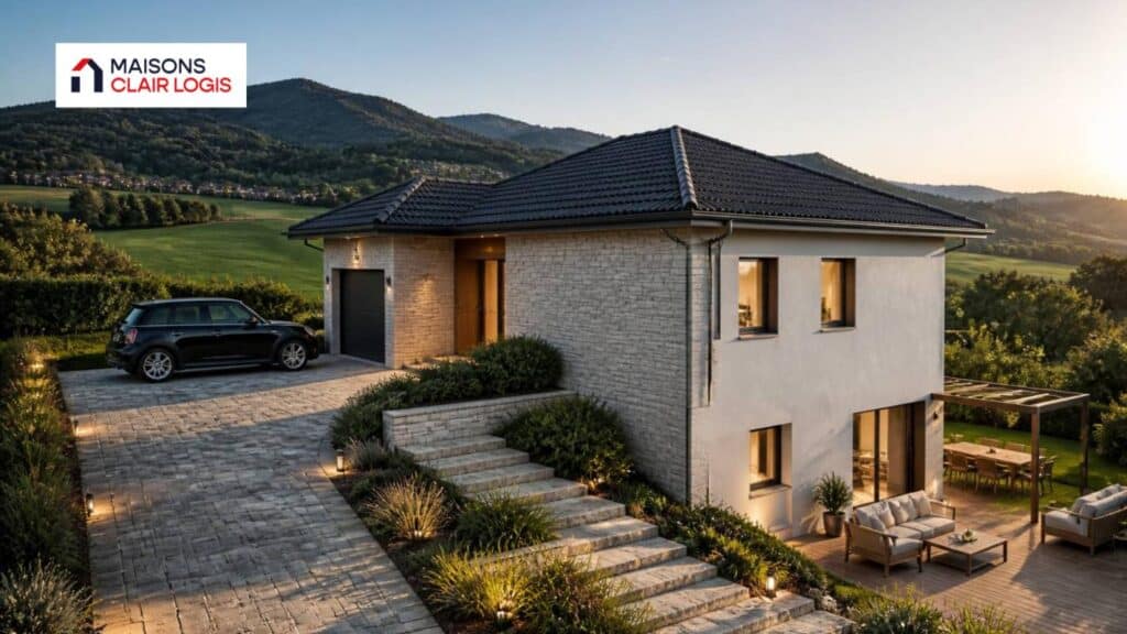 Construction maison – Bourdeau (73370)