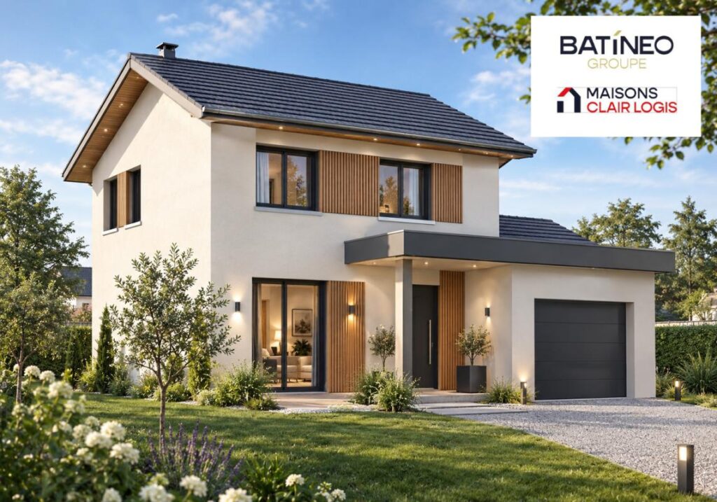 Construction maison – Bourdeau (73370)