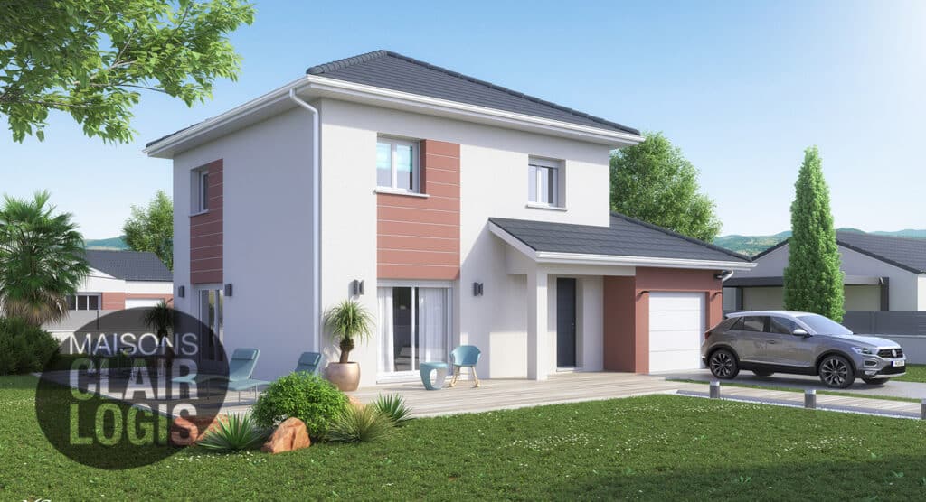 Construction maison – Boussy (74150)