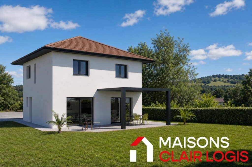 Construction maison – Cernex (74350)