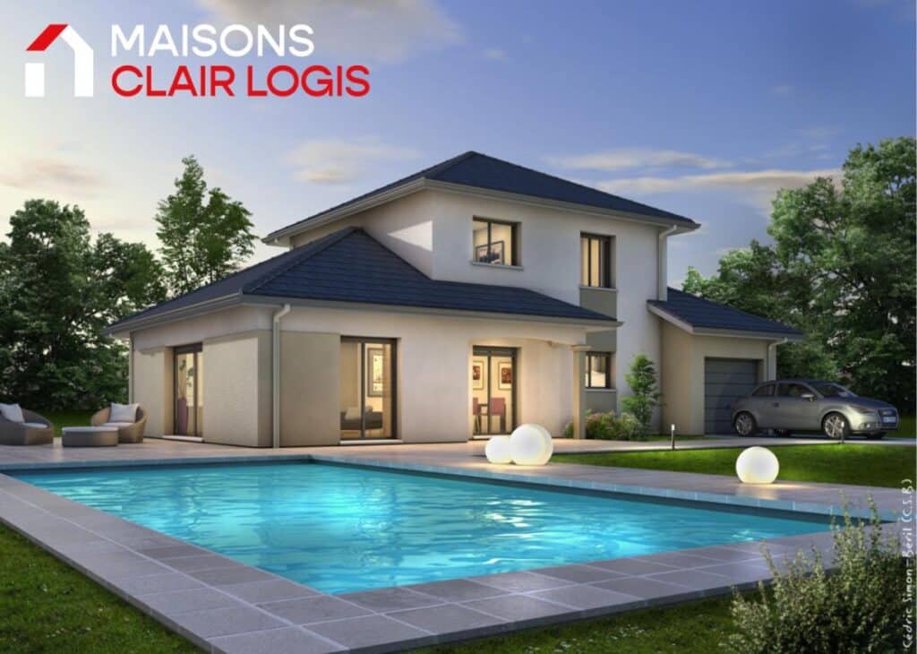 Construction maison – CERCIER (74350)
