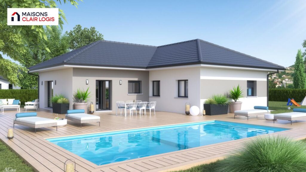 Construction maison – Vaulx (74150)