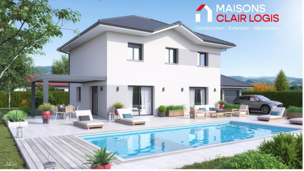 Construction maison – CRUSEILLES (74350)