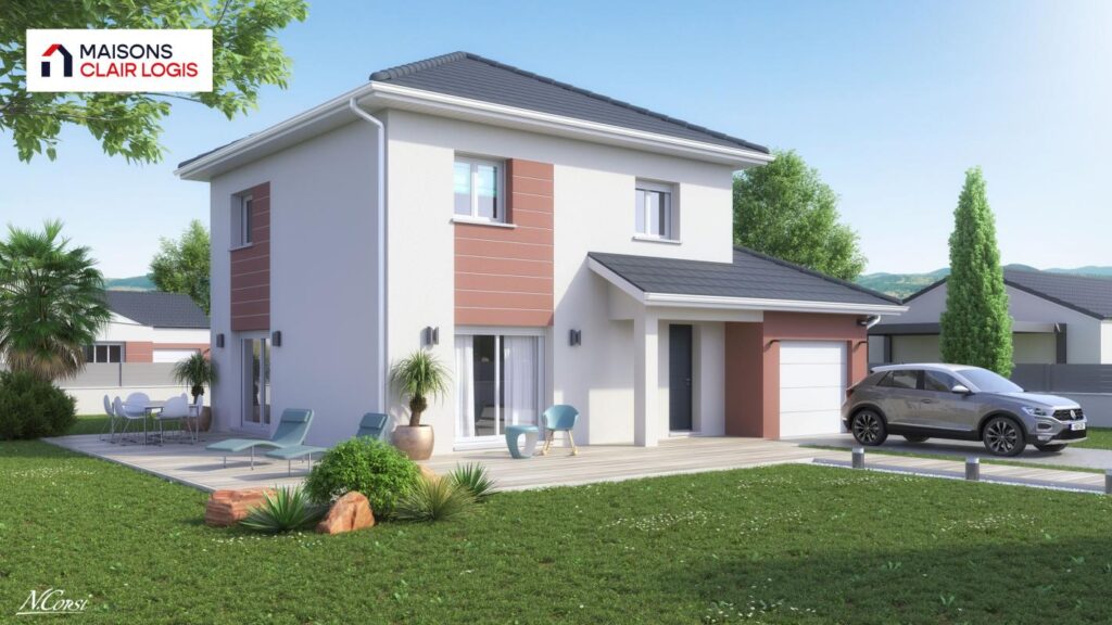 Construction maison – Saint-Girod (73410)