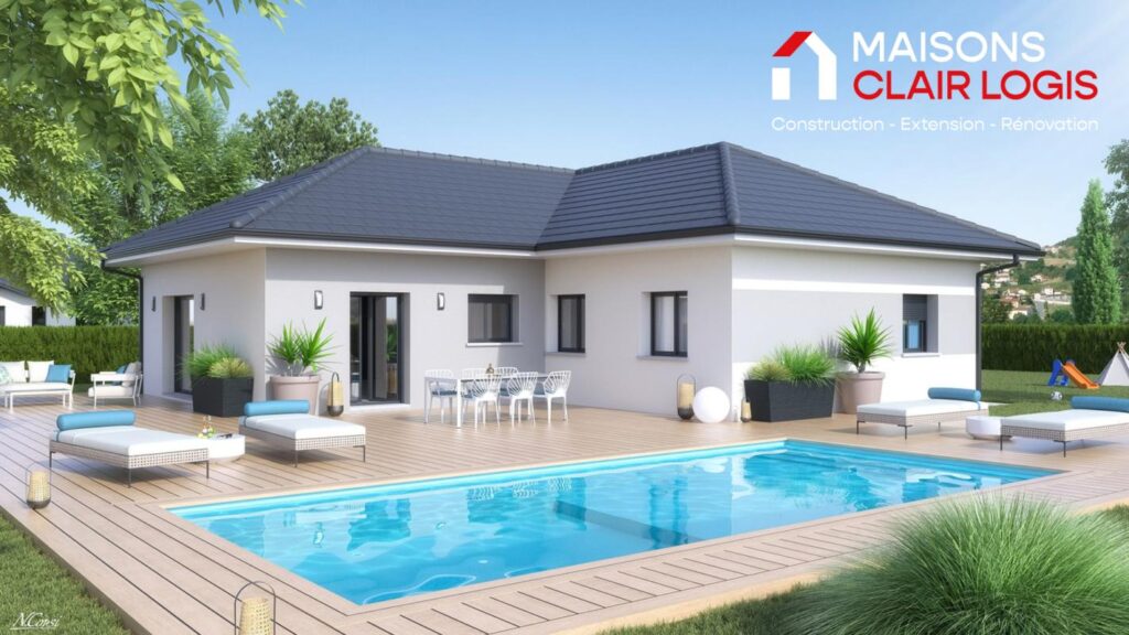 Construction maison – Cercier (74350)