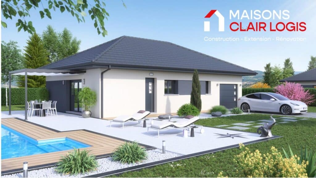 Construction maison – MARLIOZ (74270)