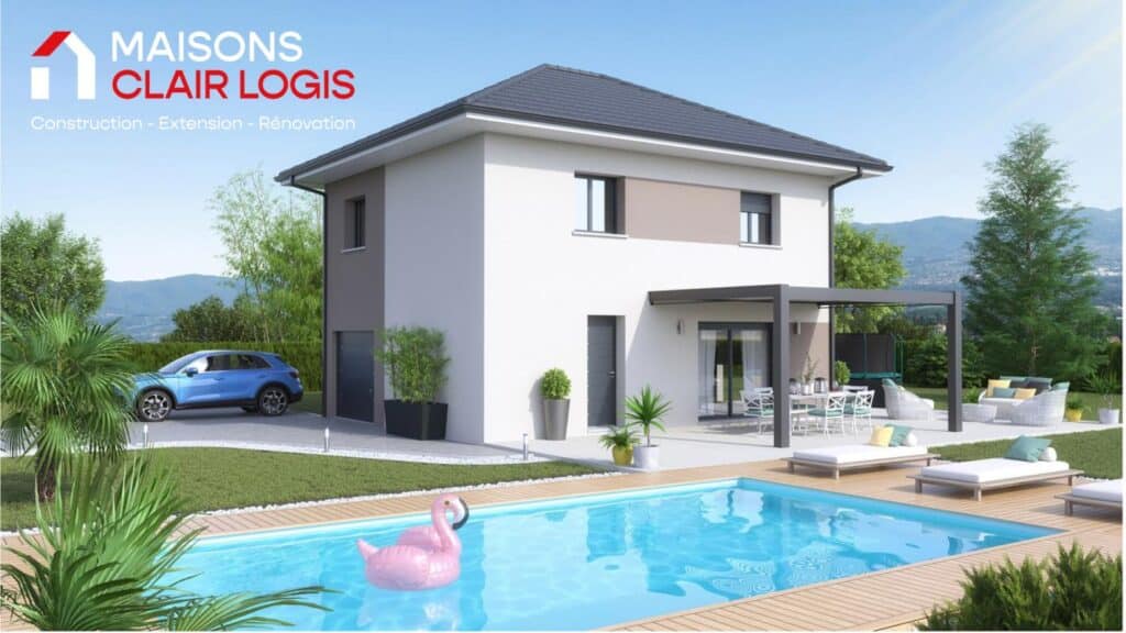 Construction maison – MARLIOZ (74270)
