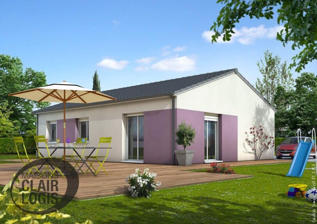 Construction maison – Rochefort-du-Gard (30650)